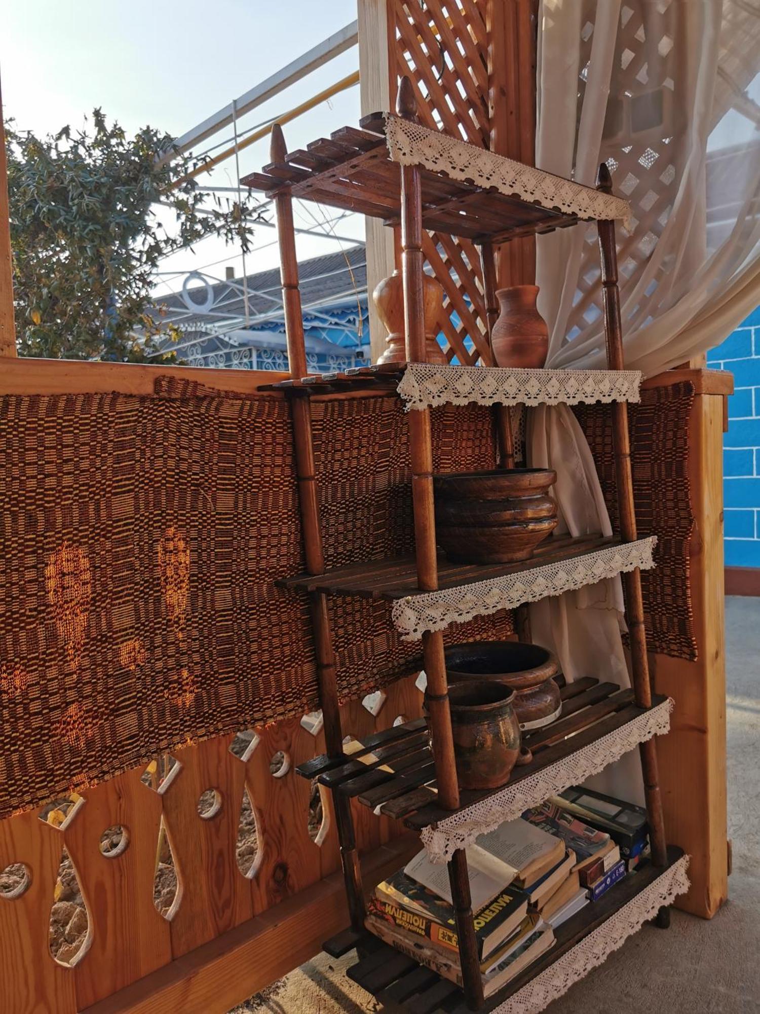 La Madalina Acomodação com café da manhã Selemet Exterior foto
