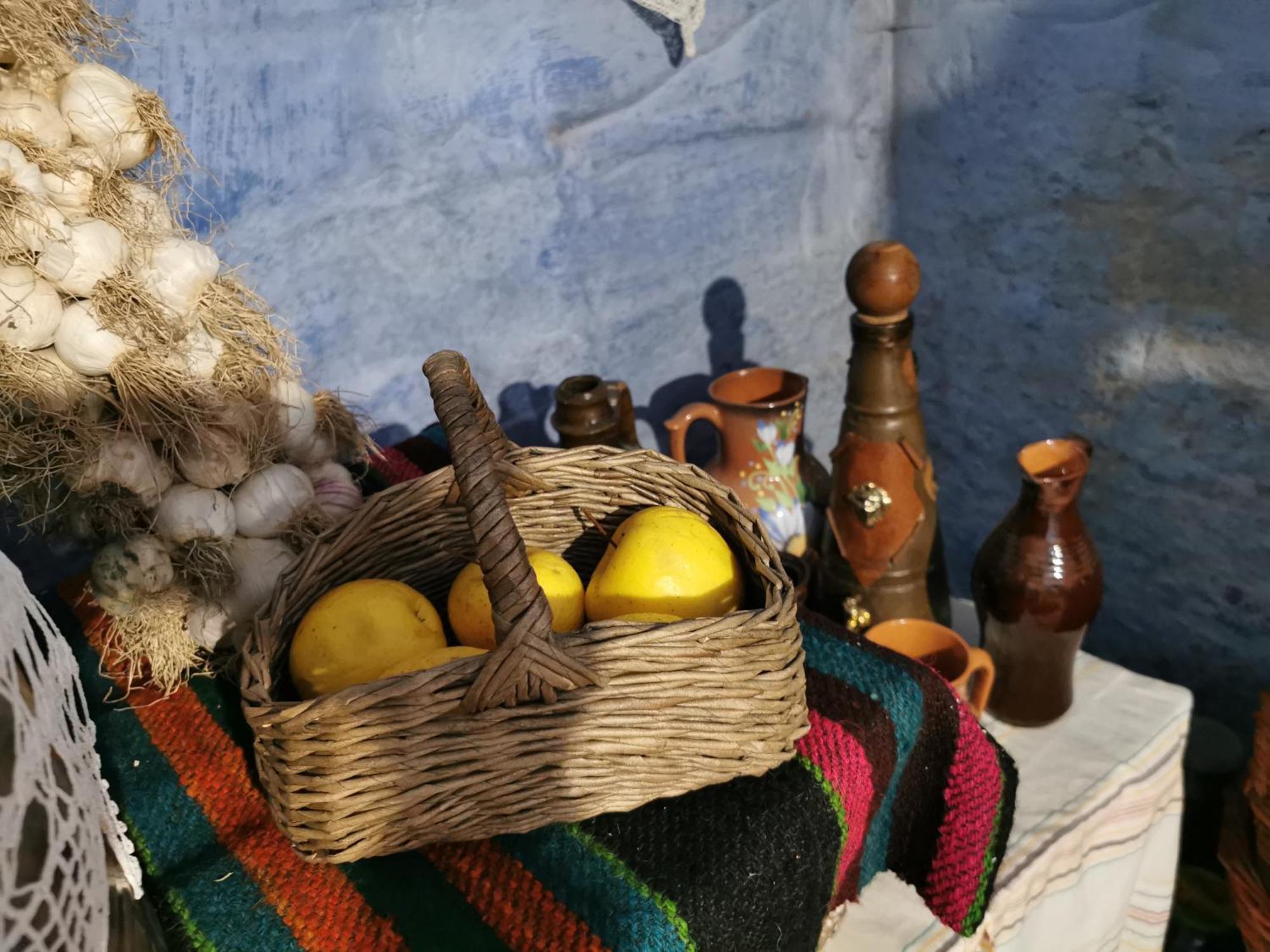 La Madalina Acomodação com café da manhã Selemet Exterior foto