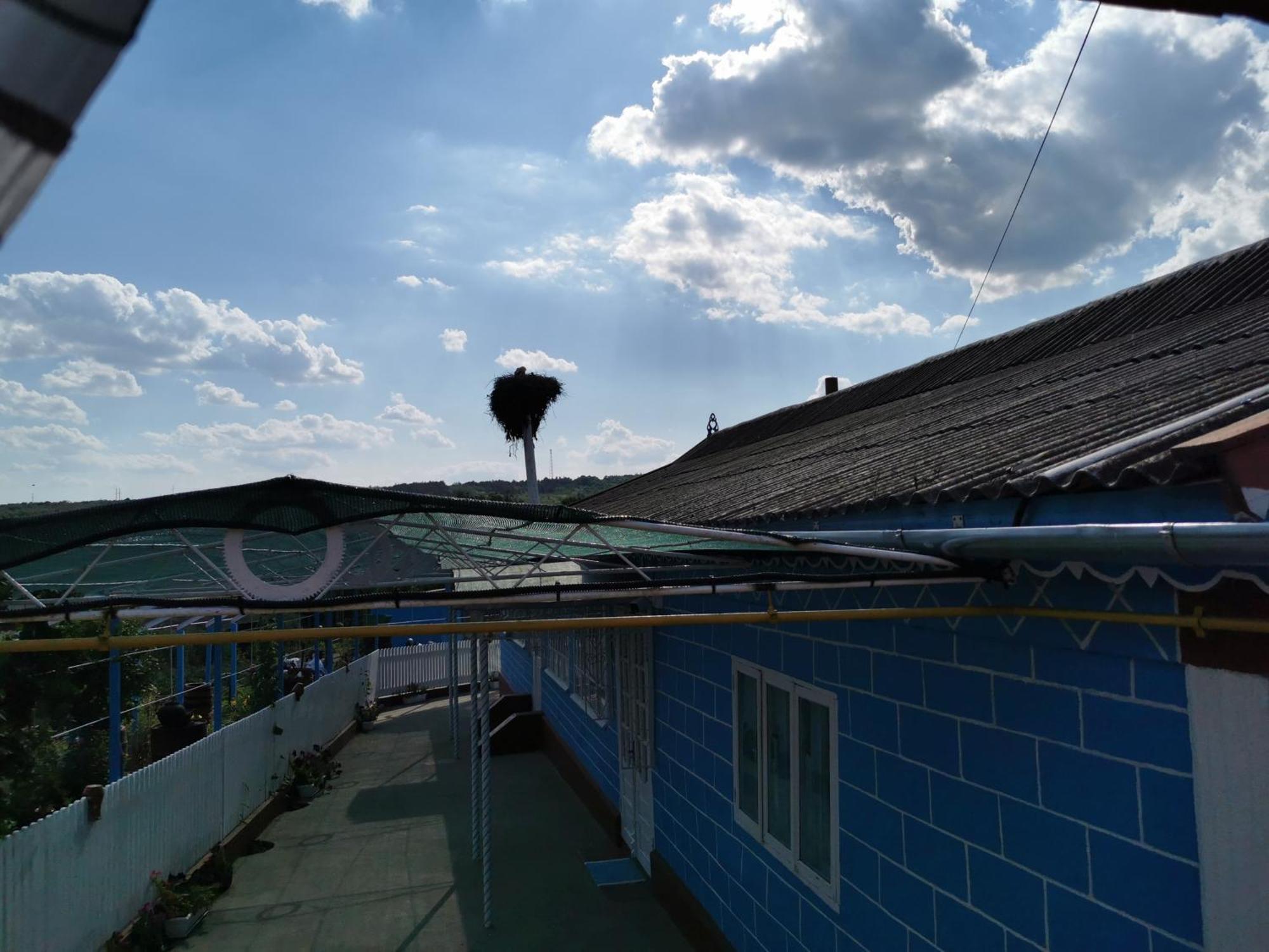 La Madalina Acomodação com café da manhã Selemet Exterior foto