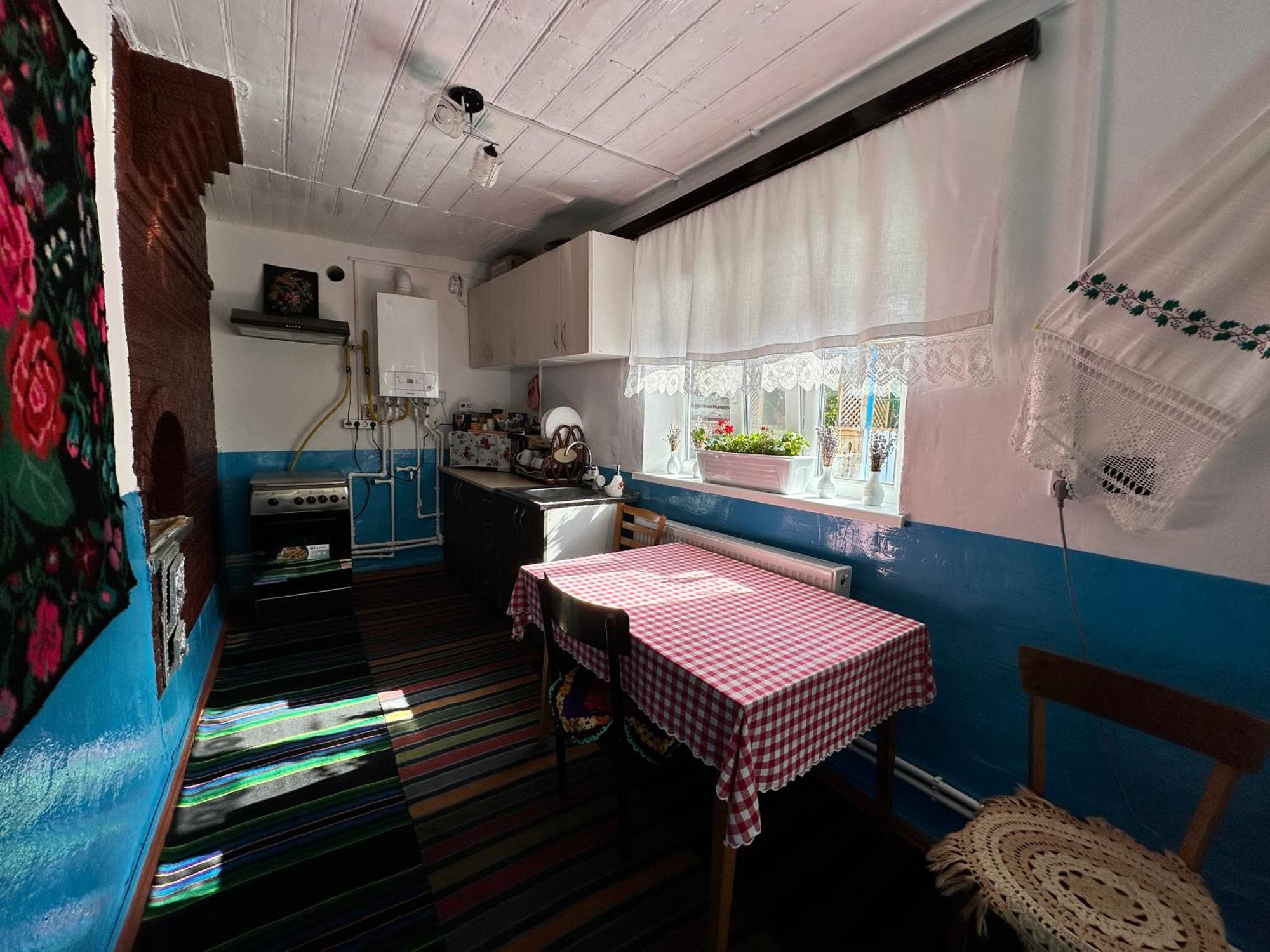 La Madalina Acomodação com café da manhã Selemet Exterior foto